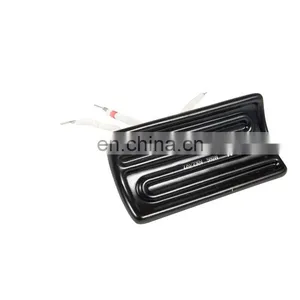 230v 350w Electric Far Infrared Plate Hollow ir Ceramic Heater for Hot Stamping Machine thumbnail-1