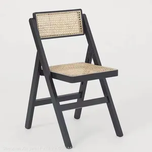 2021 Hot Pierre Jeanneret Foldable Chandigarh Floating Back Chair thumbnail-1