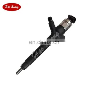 HaoXiang 1465A041 095000-5600 Rail Fuel Injector for Mitsubishi L200 4D56 Engine thumbnail-1