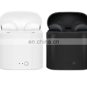 I7s Tws in Ear Mini Wireless Earbuds Earphones thumbnail-3