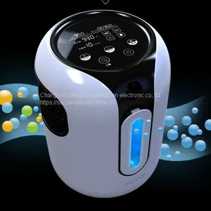 1L T0 10L Adjustable Gear Oxygen Machine (Have Stock）Oxygen Concentrator（SKYPE:lifuli123） thumbnail-1