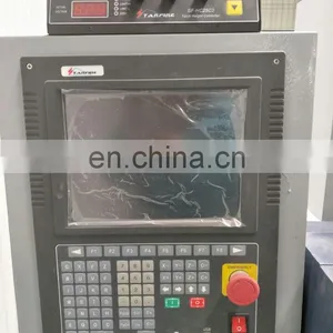 Factory Price Gantry High Speed Cnc Plasma Cutting Machine for Cutting Steel Plate thumbnail-5