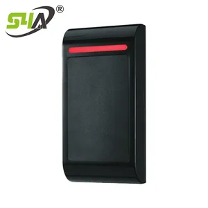 Remote RFID Reader Standalone Access Control System Swipe Card Open Door thumbnail-2
