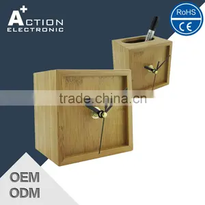 Cost Effective Trendy Top Grade Modern Table Clock thumbnail-1