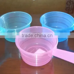 Clear Plastic Water Ladle or Soup Ladle thumbnail-1