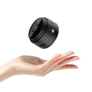 M9 A9 Wireless Wifi Hidden Motion Detection Night Vision CCTV Security Monitor 1080P Mini Video Camera thumbnail-1