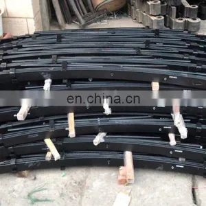 Hot Sale High Quality Wholesale Automotive Parts REAR LEAF SPRING 48210-0k510-B for HILUX KUN25 KUN26 thumbnail-2