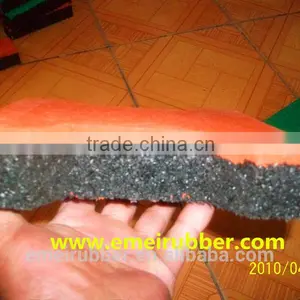 EMEI Dog-bone Driveway Rubber Paver thumbnail-6