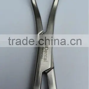 Haemostatic Forcep & Towel Clamp - Backhaus 8cm thumbnail-3