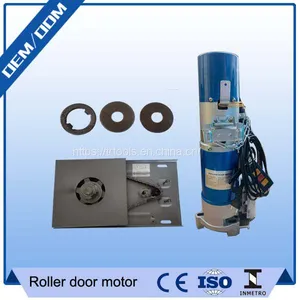 Roller Shutter Door Motor AC Motor thumbnail-1
