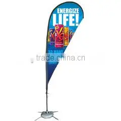 Good Quality Outdoor Advertising Flag,beach Flag on Sell thumbnail-1