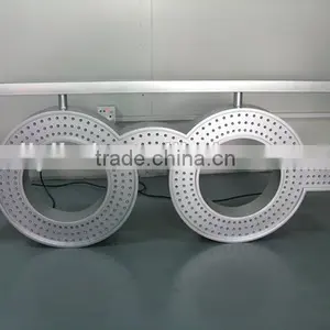 High Quality Led Neon Sign/optical Sign for Glasses Shop Neon Sign Transformer on thumbnail-1