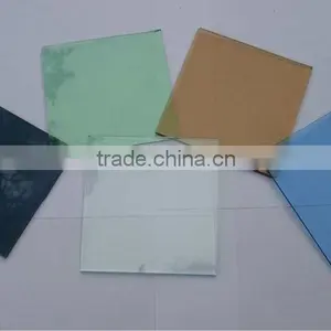 Clear and Tinted Float Glass Professional Manufacturer With CE and ISO9001 thumbnail-2