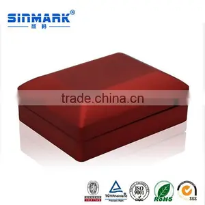 Nice Jewelry Box for Jewelry Gift Boxes, Brown Luxury Necklace Box thumbnail-3