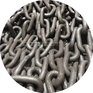 Hot Sale Stud Link Marine Anchor Chains thumbnail-2