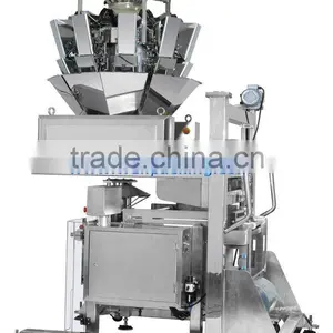 Burgers Packing Machine thumbnail-1