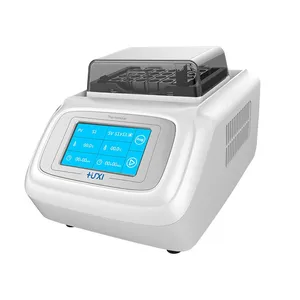 2021 New Design Smart Thermomastic Metal Module Dry Bath Incubator Dry Bath Shaker thumbnail-1