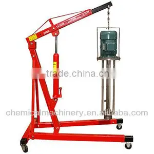 FLK Lab High Shear Homogenizer thumbnail-1