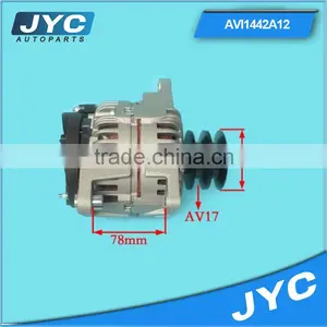 15Kva Brushless Alternator Brushless A.C.synchronous Alternators thumbnail-1