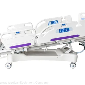 5-function Electric Hospital Bed thumbnail-4