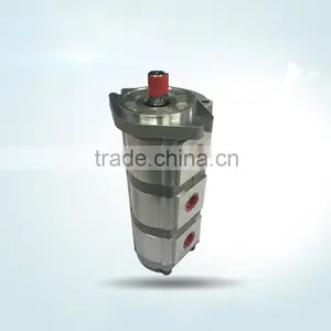HGP-333A Hydraulic Gear Pump for Hydraulic System thumbnail-2