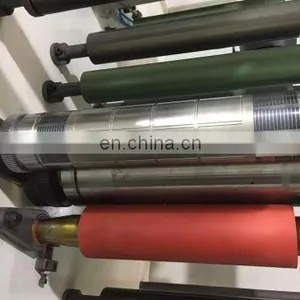 High Precision Foam Tape Kiss -cut Slitting Machine HX-320BF thumbnail-5