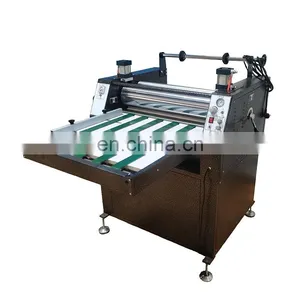 China Suppliers 1000mm Automatic Roll Laminating Machine thumbnail-2