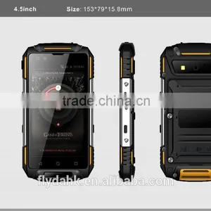 2016 New S950 IP68 Waterproof 4G LTE Smartphone Support NFC OTG Android 5.1 Quad Core 4.5 Inch 1GB/8GB Rugged Phone. thumbnail-3