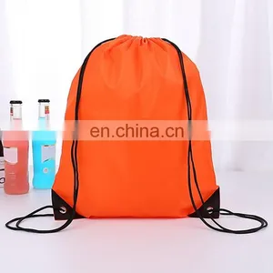 Factory Wholesale Recycled Polyester Triangle Shoulder Bags With Custom Logo thumbnail-3