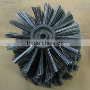 Electrical PP Bristle Snow Brush thumbnail-1