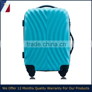 2015 in Europ and Japan Market Abs Beautiful Universal Wheel Luggage Set thumbnail-1