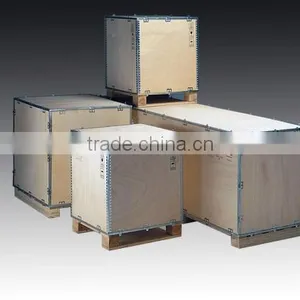 Plywood Packaging Box thumbnail-1