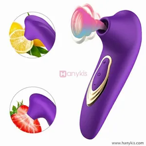 Sucking Vibrator Sex Toy thumbnail-1