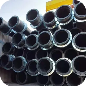 Customized Cutter Suction Dredging Sand HDPE Pipe for Sale thumbnail-3