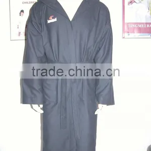 Suede Nap Robe thumbnail-1