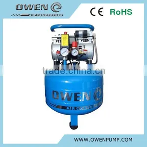 25L Dental Silent Oilless Air Compressor Prices thumbnail-1