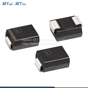 512V P6SMB Series ESD Protection Transient Voltage Suppression Tvs Diode Tvs Array Replace Littelfuse Semtech Vishay Bourns thumbnail-1