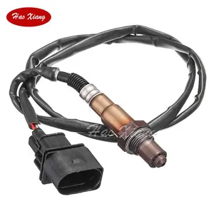 Haoxiang Auto New Material Oxygen O2 Lambda Sensor 0258007351 For Skoda 99-05 VW Jie da 1.8L thumbnail-1