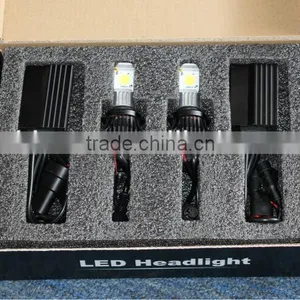 9005 HB3 1512car Led Bulb Headlight Auto LED Headlight 50w 12V 24V for Cars thumbnail-4
