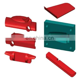 Hot Selling Abs Plastic Case Nylon Plastic Products Non Standard Plastic Parts thumbnail-5