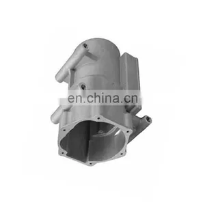 Newest Design Led Light Lamp Cover Die Cast Aluminum Led Housing Precision Machining Die Casting thumbnail-5