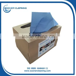 Super Blue X80 Industrial Oil Absorbent Wiper thumbnail-3