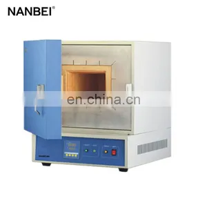 Small Vacuum Furnace Electric Lab Oven for Soil Test thumbnail-4