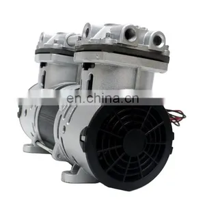 Oil-free Rocking Piston Air Compressor Vacuum Pump Head thumbnail-5