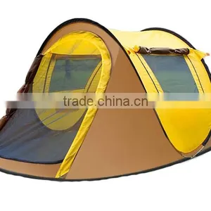 New Deign Pop Up Camping Tent thumbnail-3