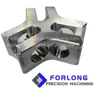 High Quality Customized Unique CNC Parts For Your Demand thumbnail-1