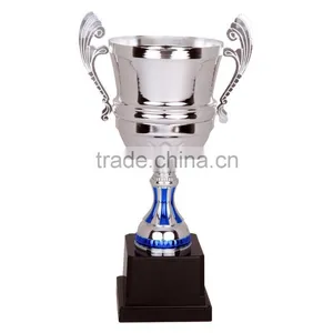 Silver Plating Sporst Trophy All Themed Sports Trophy Awars Commemorative Trophy thumbnail-1