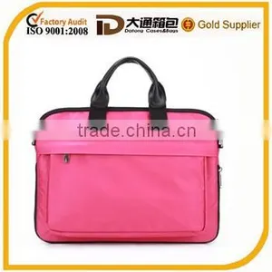 Fashion Waterproof Nylon Computer Bag Bag Laptop Bag for Women thumbnail-1
