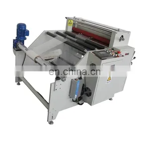 Nickel Foil Copper Foil Aluminum Foil Roll Cutting Machine (sheet Cutter) thumbnail-2