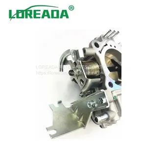 New Throttle Body Valve Assy MD348467 Fit For Mitsubishi Delica 4G63 Engine thumbnail-5